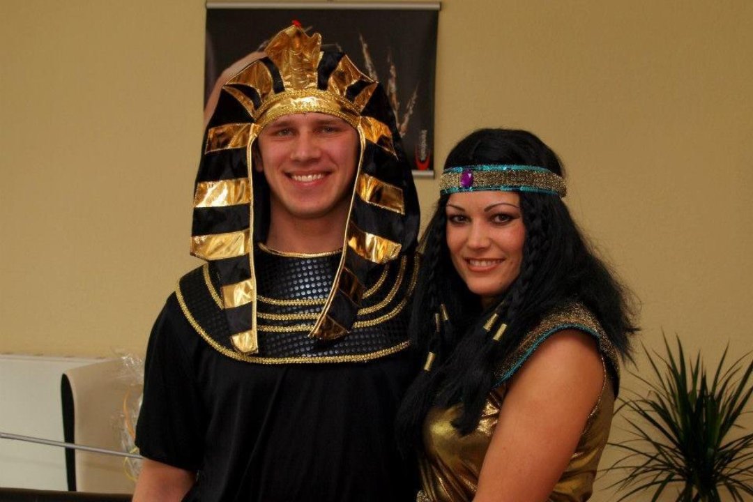 Cleopatra Schönheitssalon, Eppendorf, Hamburg