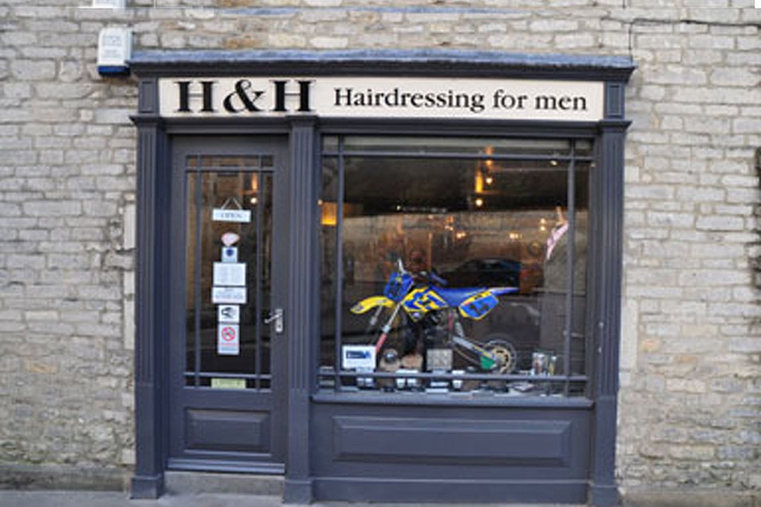 H&H Hairdressing, Cirencester, Gloucestershire