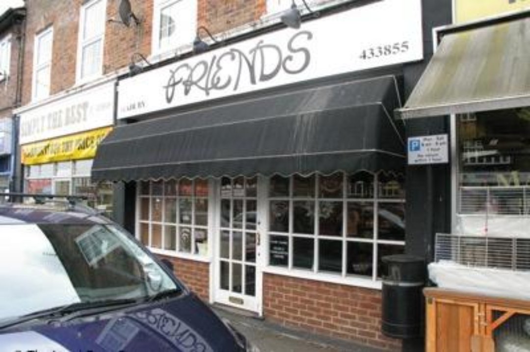 Friends, Amersham, Buckinghamshire