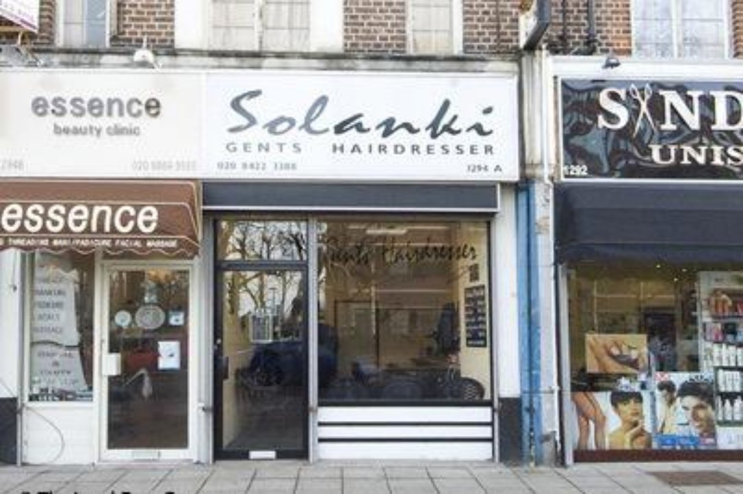 Solanki, Hinchley Wood, Surrey