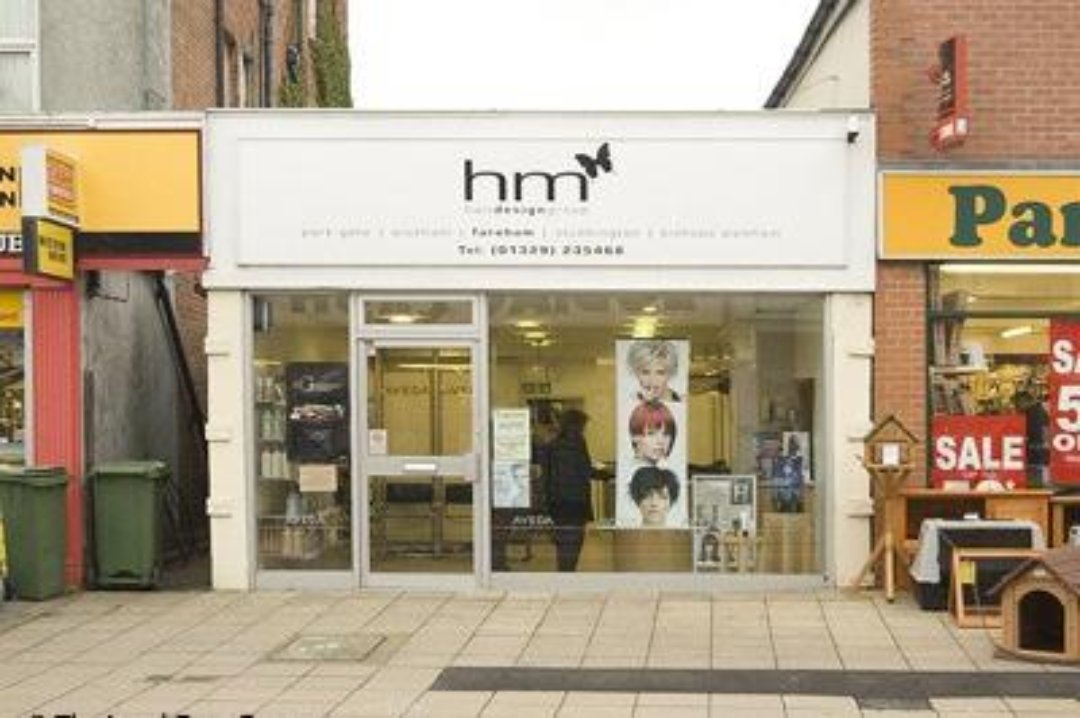 HM Hair Design Group, Fareham, Hampshire