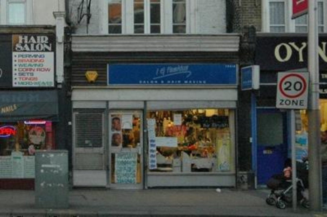 I G Fashion, London