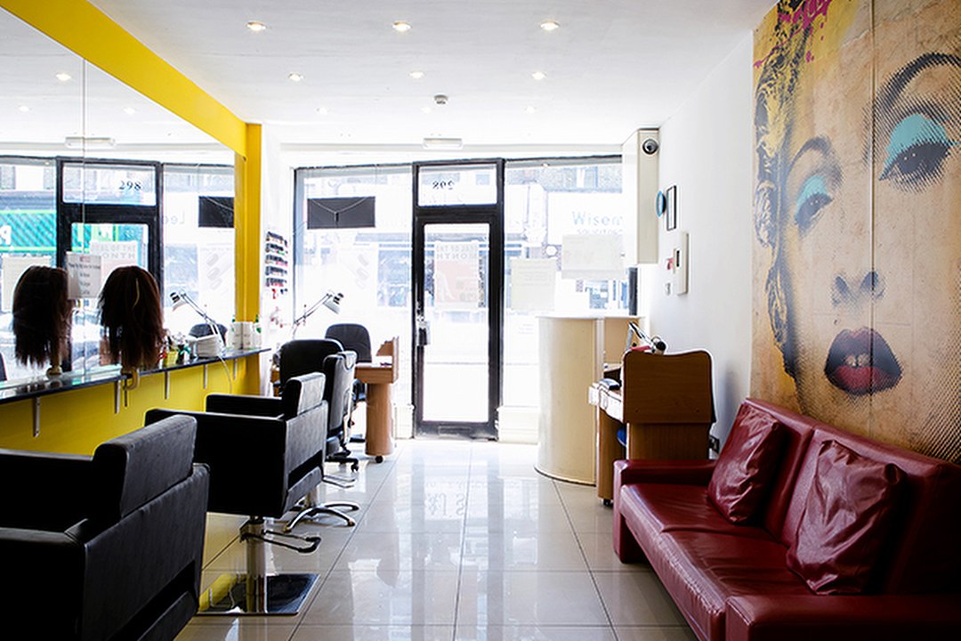 Beauty & Cut, Walthamstow, London