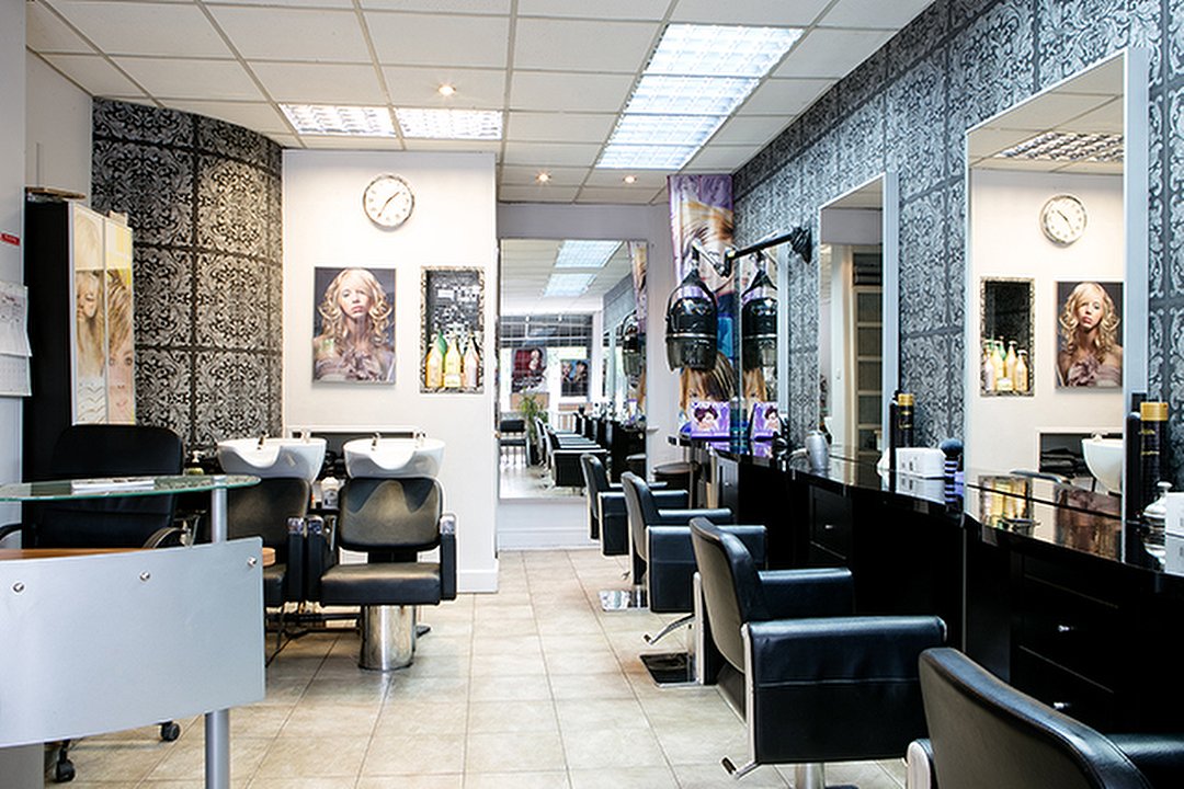 Dion Hair Salon, Tufnell Park, London