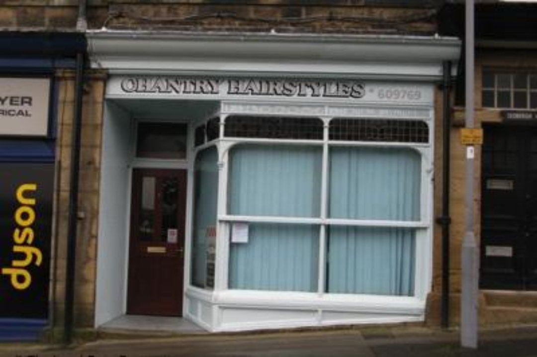 Chantry Hairstyles, Ilkley, West Yorkshire