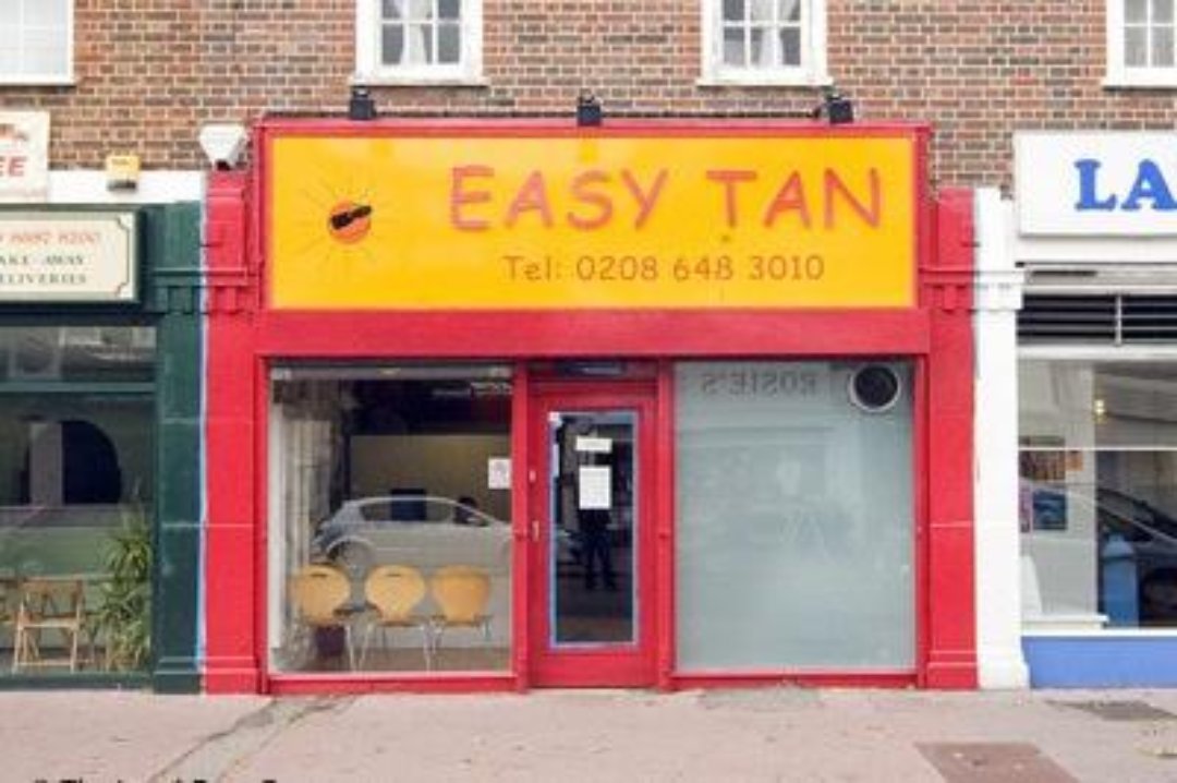 Easy Tan, Mitcham, London