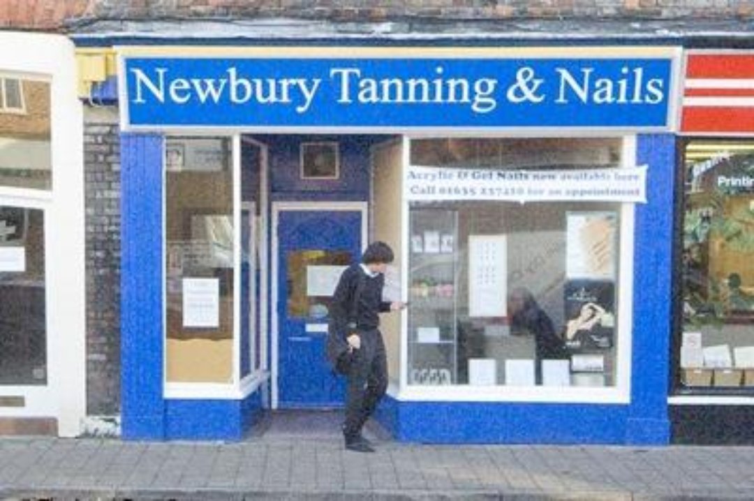 Newbury Tanning & Nails, Newbury, Berkshire