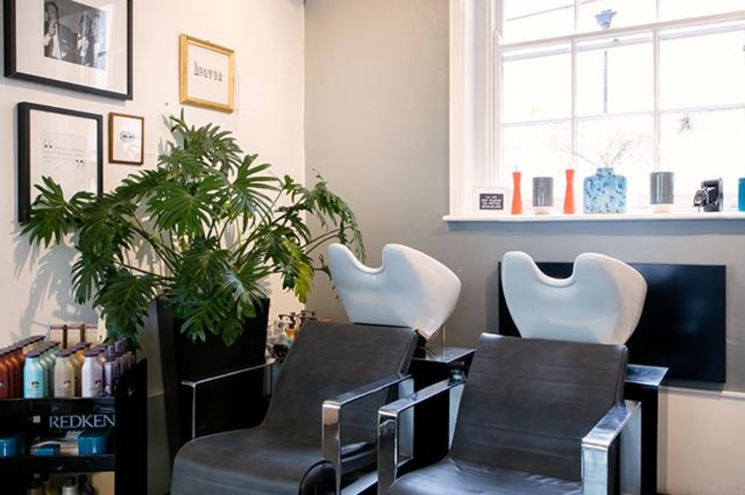 77 Hair Salon, Westbourne Grove, London