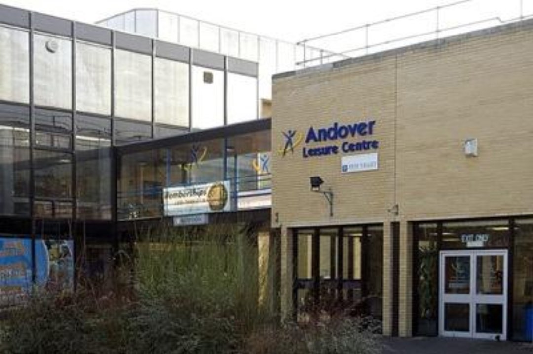 Andover Leisure Centre, Andover, Hampshire