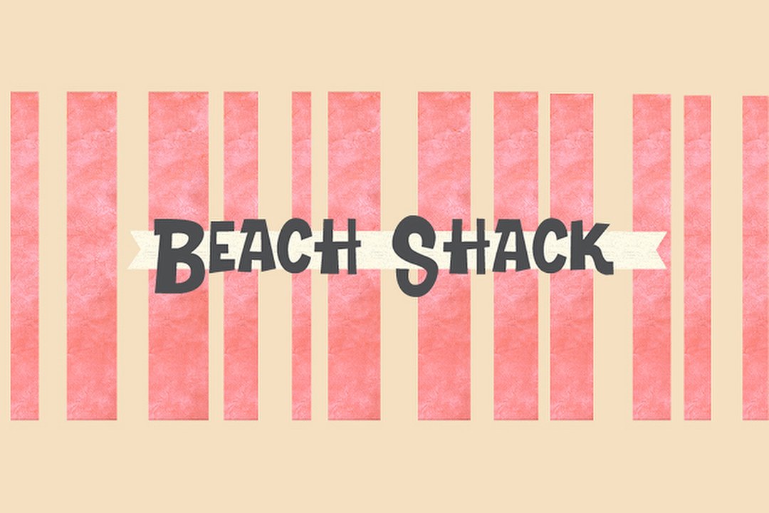 Beach Shack Hair & Beauty, Newquay, Cornwall