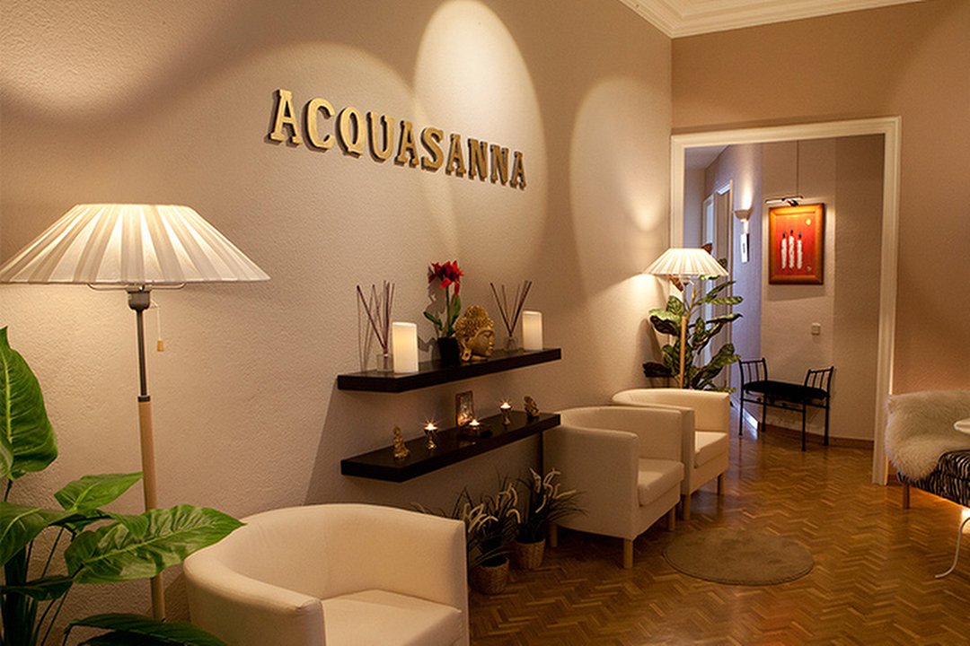 AcquaSanna, Sant Gervasi-Galvany, Barcelona