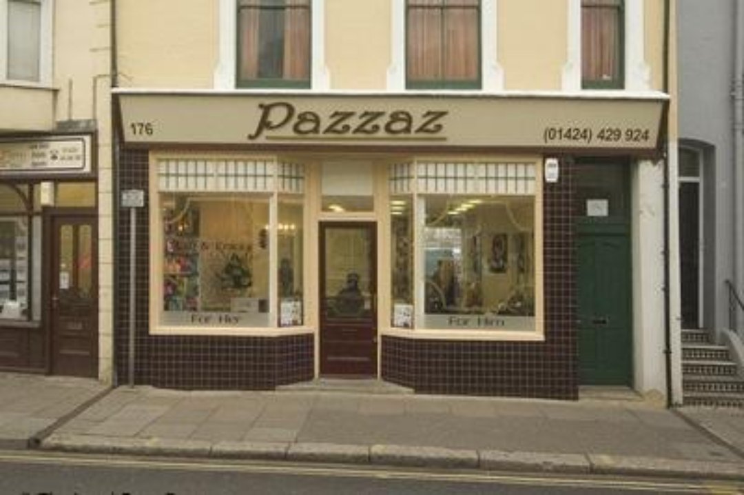 Pazzaz, Hastings, East Sussex