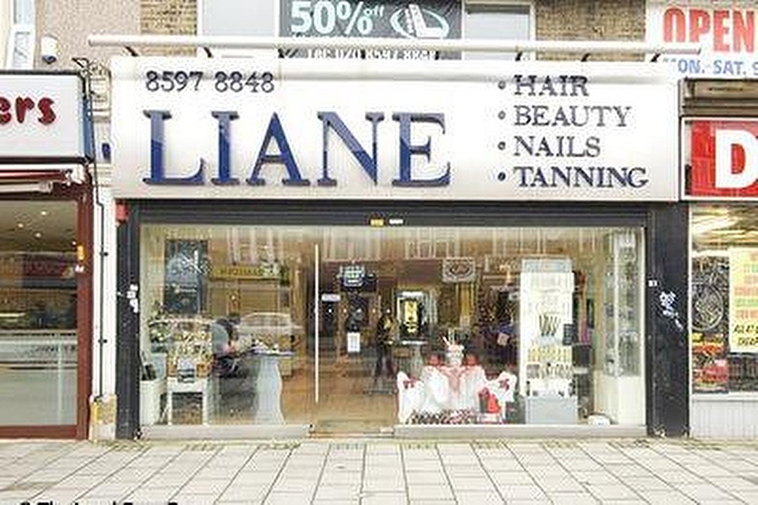 Liane, Loughton, Essex