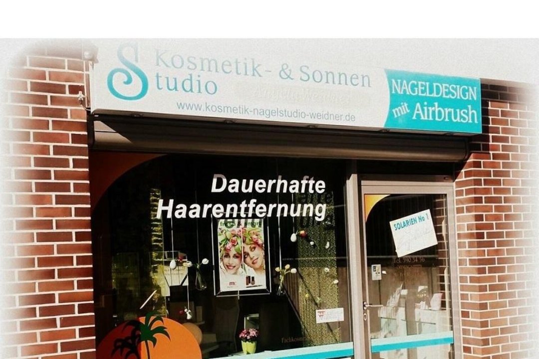 Kosmetik-Nagelstudio-Weidner, Bernsdorf, Chemnitz