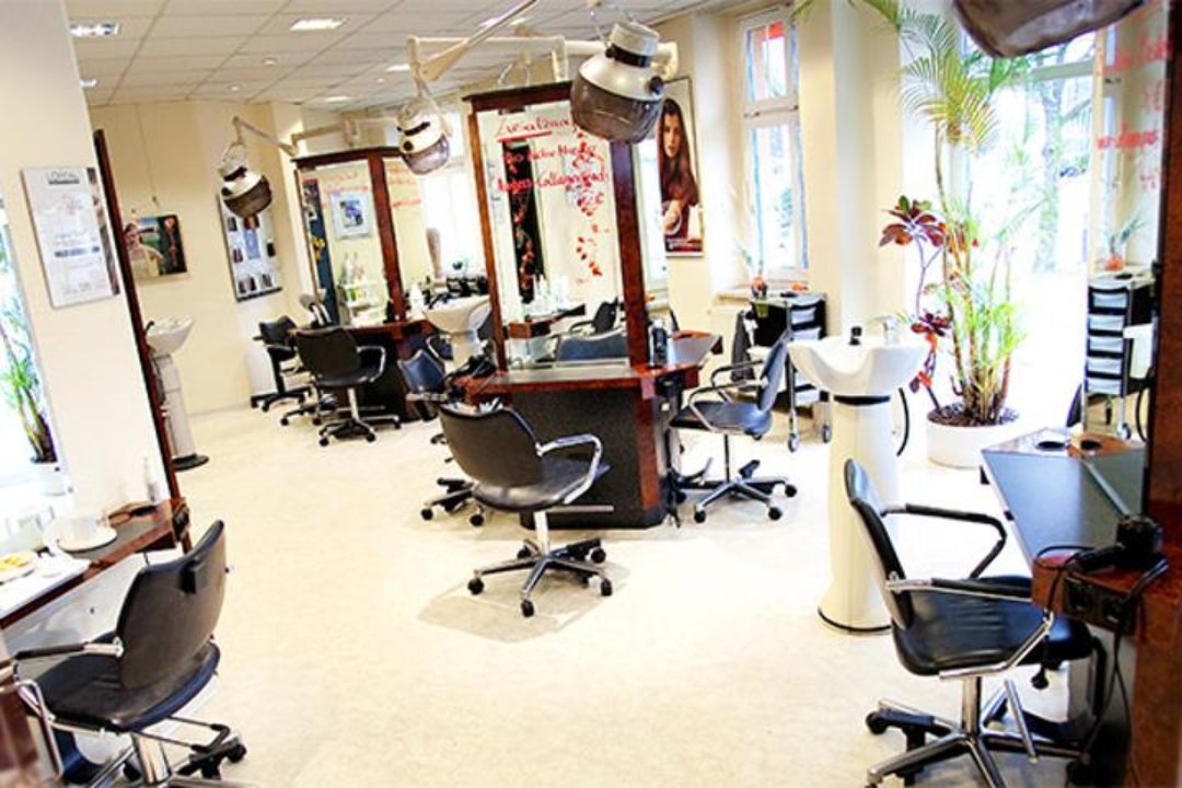 Coiffeur Cosmetic Exclusiv Salon Heegermühler Strasse, Eberswalde, Brandenburg