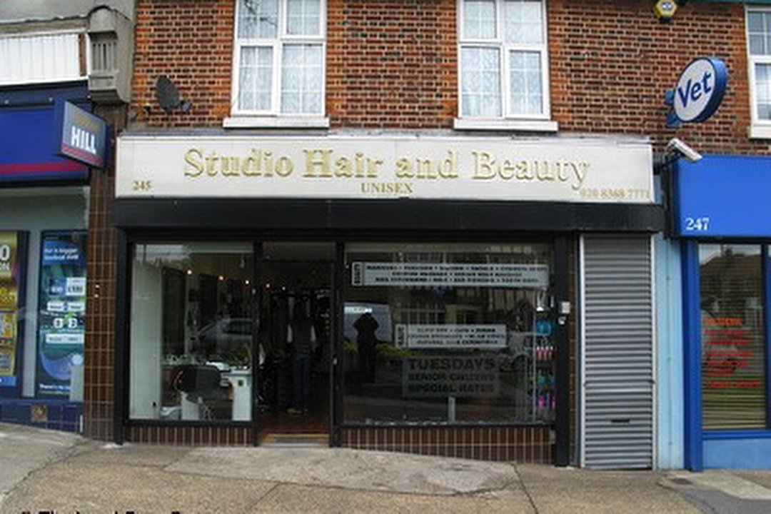 Studio Hair & Beauty, London