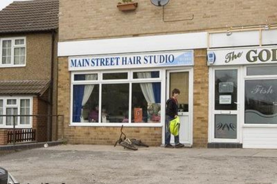 Main Street Hair Studio, Burton-on-Trent, Staffordshire