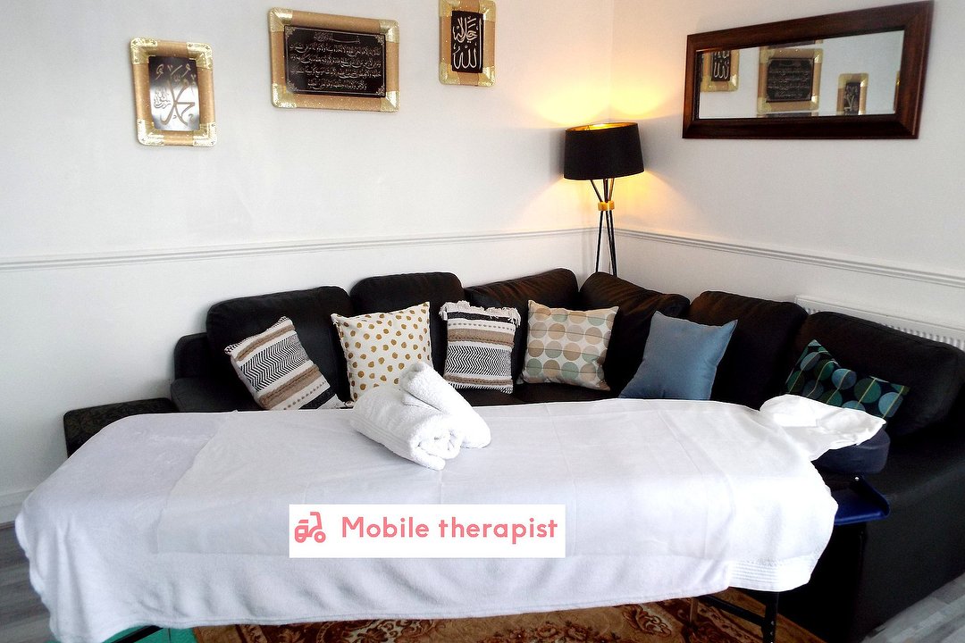Al Ihsan Mobile Massage Therapy for Men (Religious Ethics), East Smithfield, London