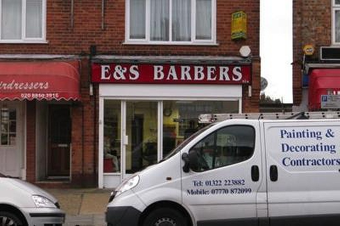 E & S Barbers, South East