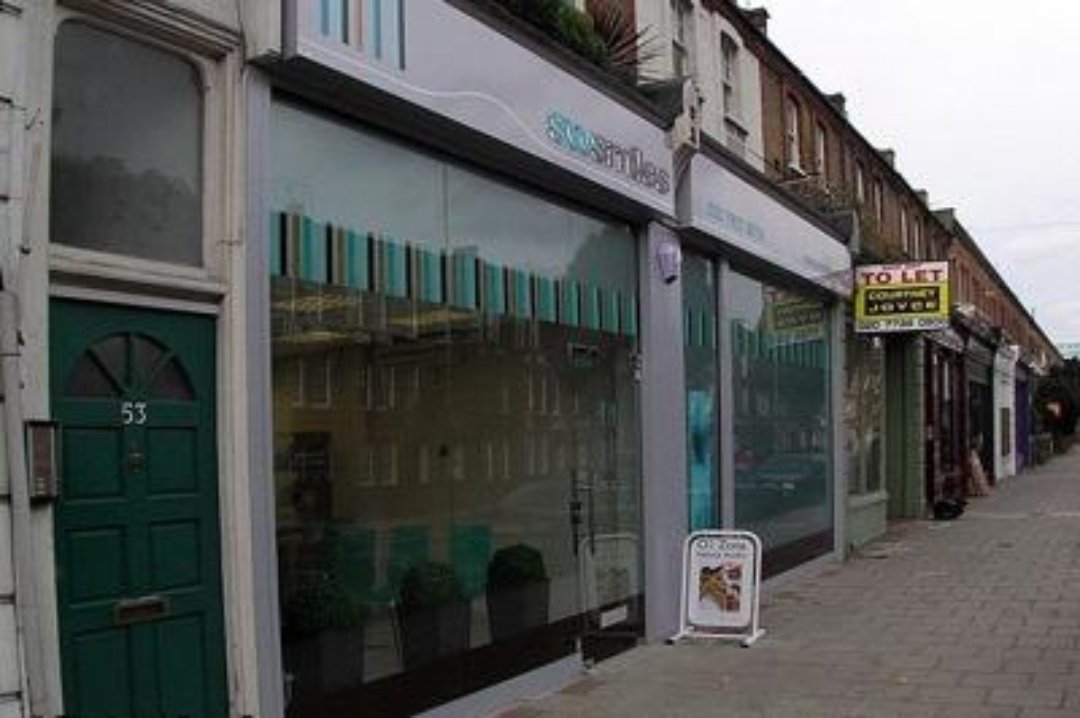 SWSmiles, London