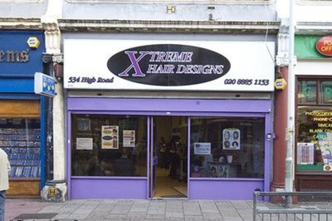 Xtreme Hair Designs, London