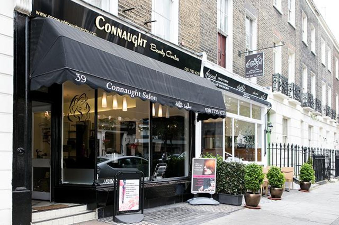 Connaught Beauty Centre, Paddington, London
