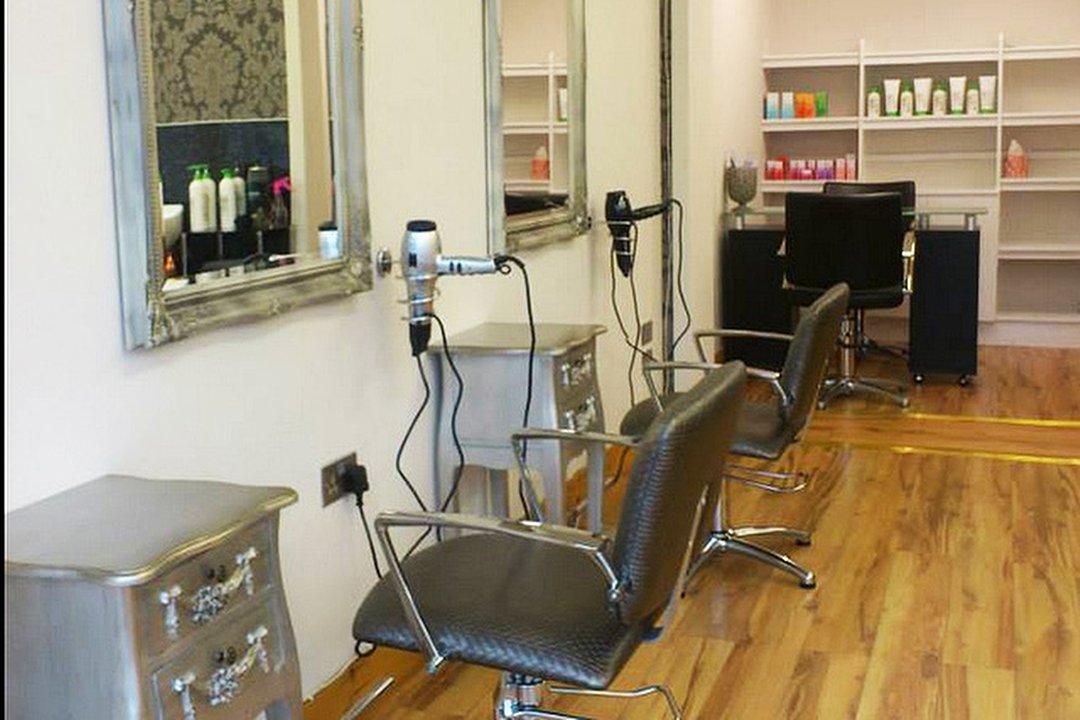 The Pavilion Hair & Beauty Salon, Aberdeen City, Aberdeen