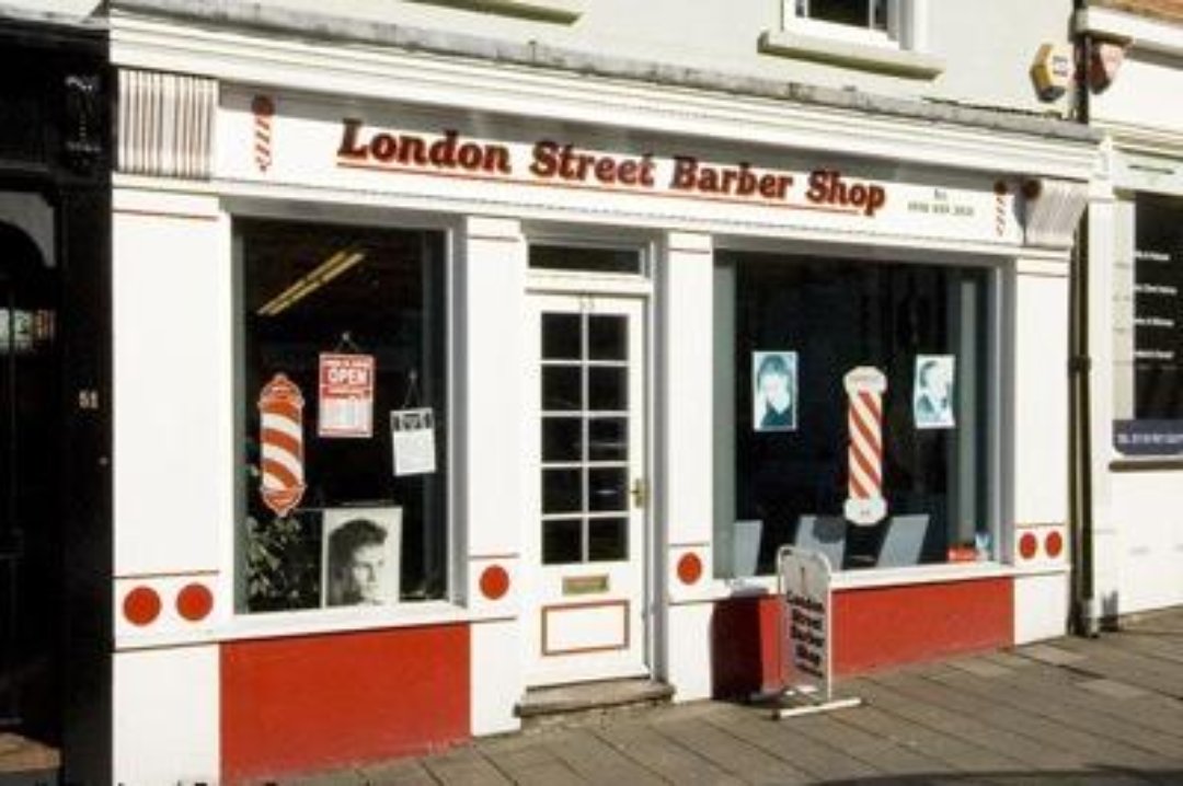 London Street Barber Shop, Reading