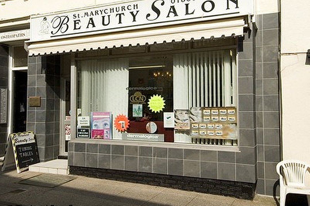 St. Marychurch Beauty Salon, Torquay