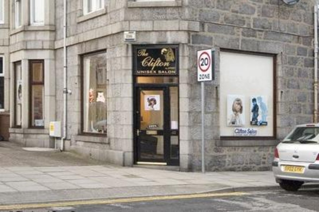 The Clifton, Aberdeen