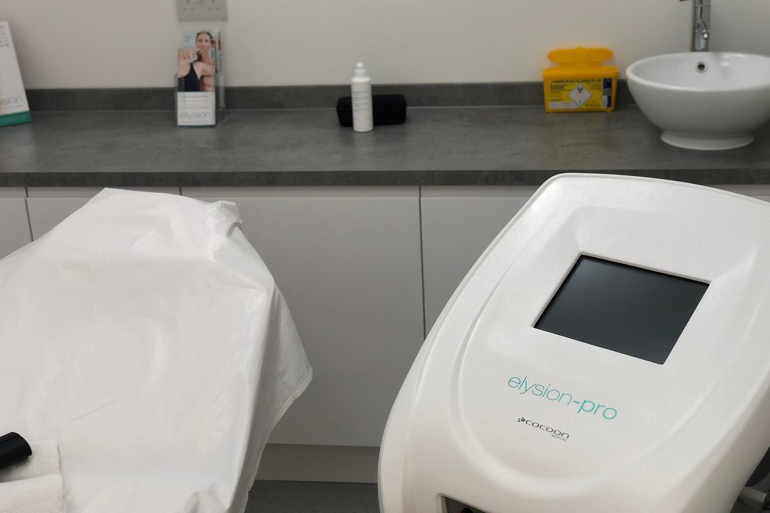 E-CLINIQ MEDICAL AESTHETICS, Borehamwood, Hertfordshire