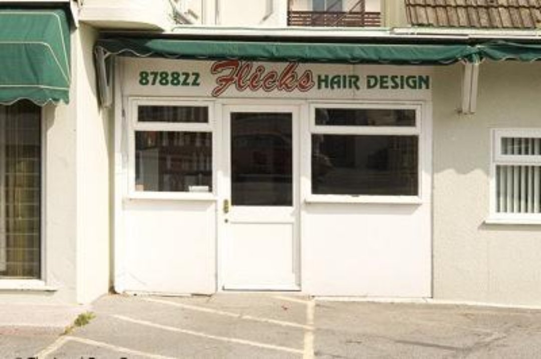 Flicks Hair Design, Newquay, Cornwall