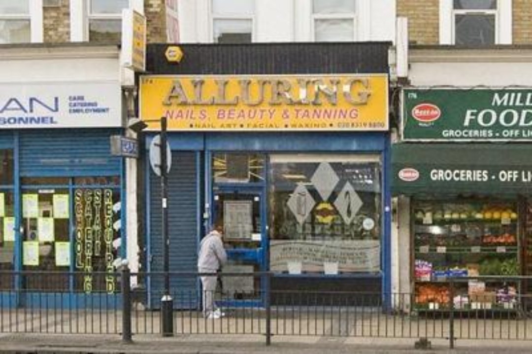 Alluring, Loughton, Essex