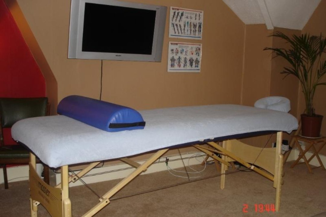 North London Massage Therapy at LA Fitness, Holborn, London