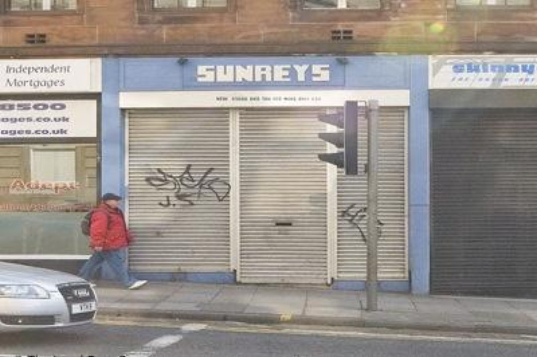 Sunreys, Dundee