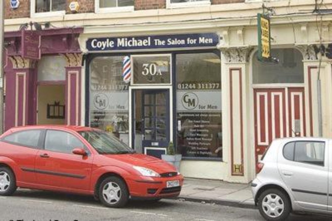 Coyle Micheal, Chester, Cheshire