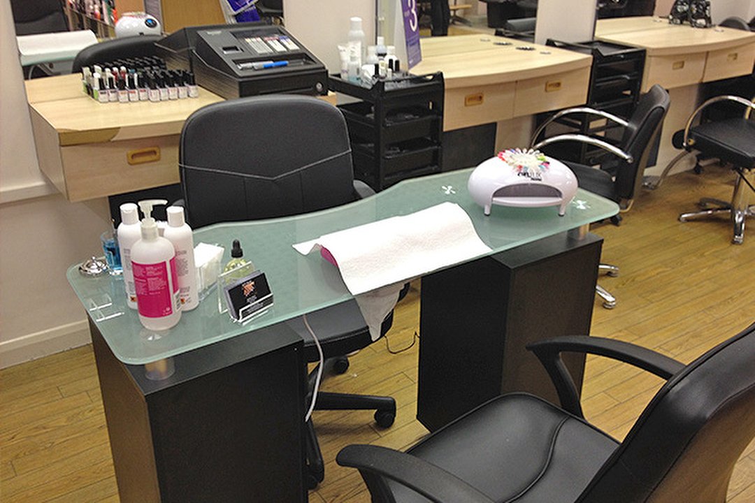 JLP Nails, Peterborough