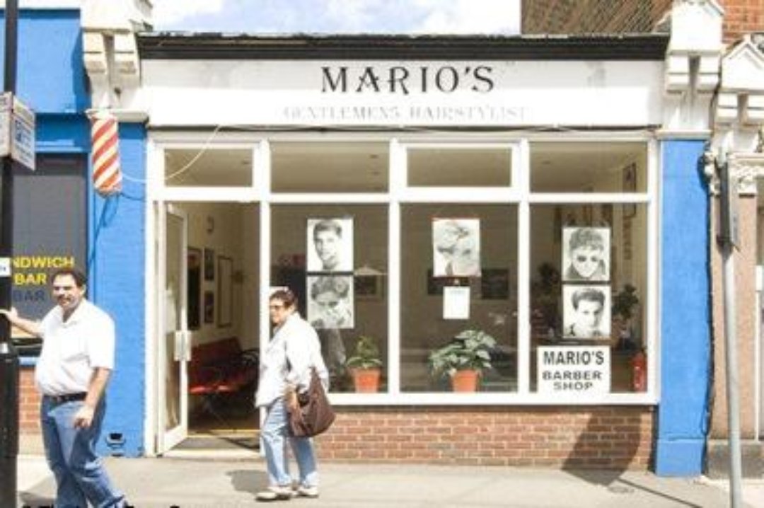Mario's, Streatham, London