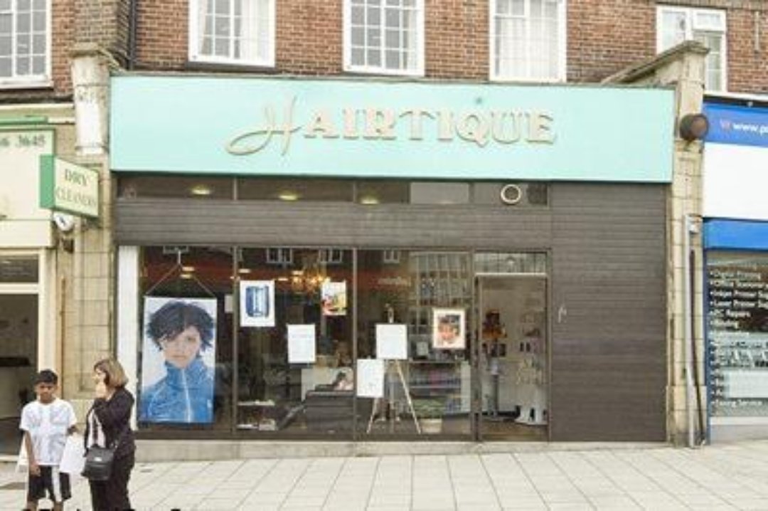 Hairtique, Southgate, London