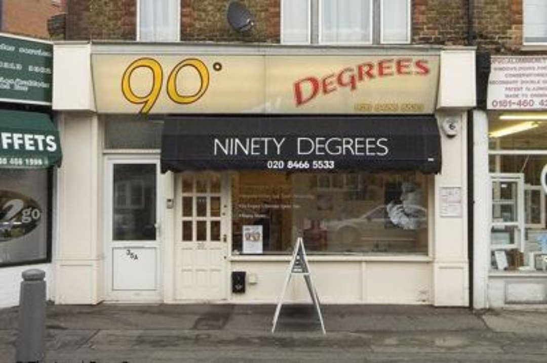 90 Degrees, Bromley, London