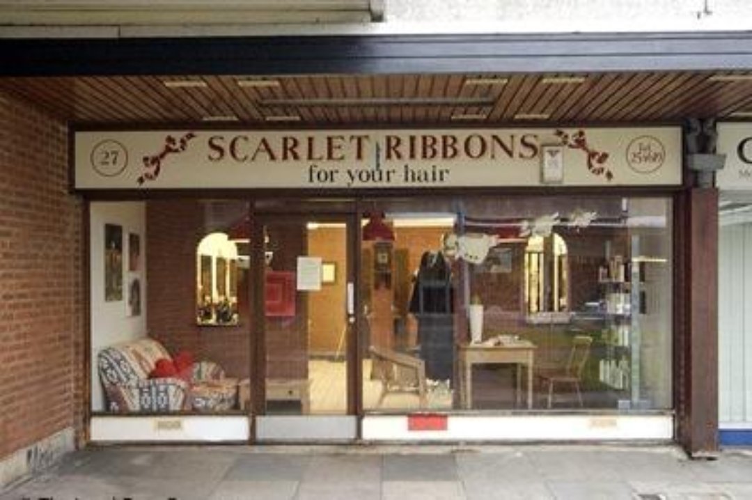 Scarlet Ribbons, Eastleigh, Hampshire