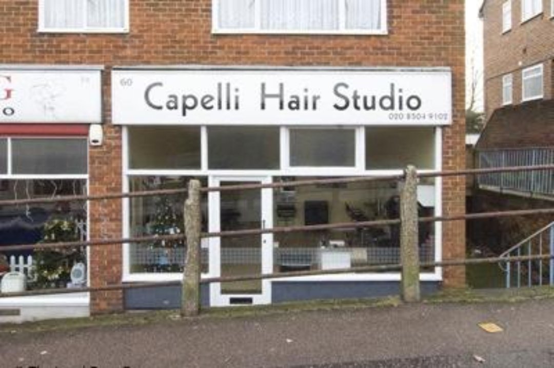 Capelli Hair Studio, Loughton, Essex