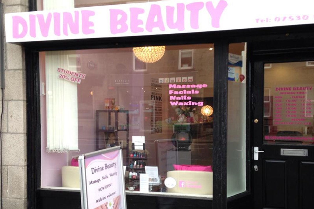 Divine Beauty Aberdeen, Aberdeen