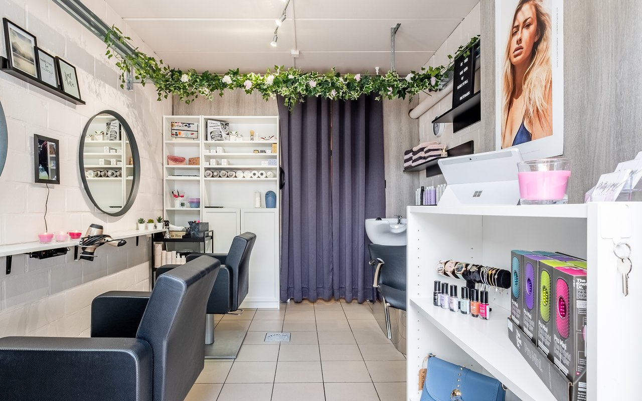 Kappers in de buurt van Gentbrugge,