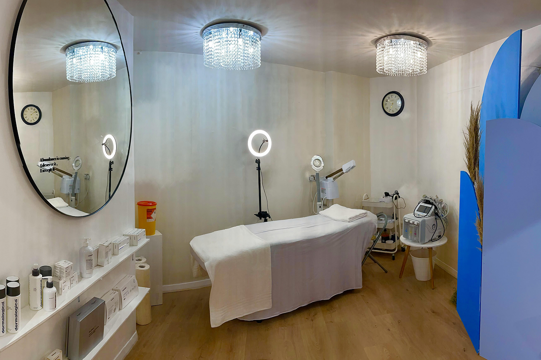 Mojí Skin Clinic, Maryland, London