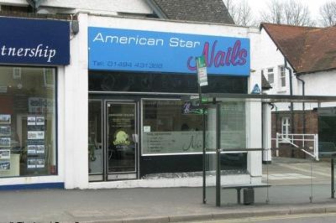 American Star Nails, Amersham, Buckinghamshire