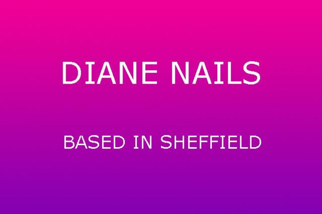 Diane Nails at Home, Greenhill, Sheffield