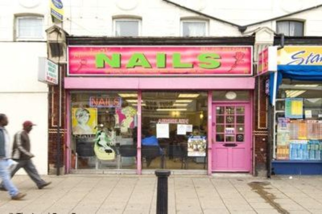 Modern Nails, Thornton Heath, London