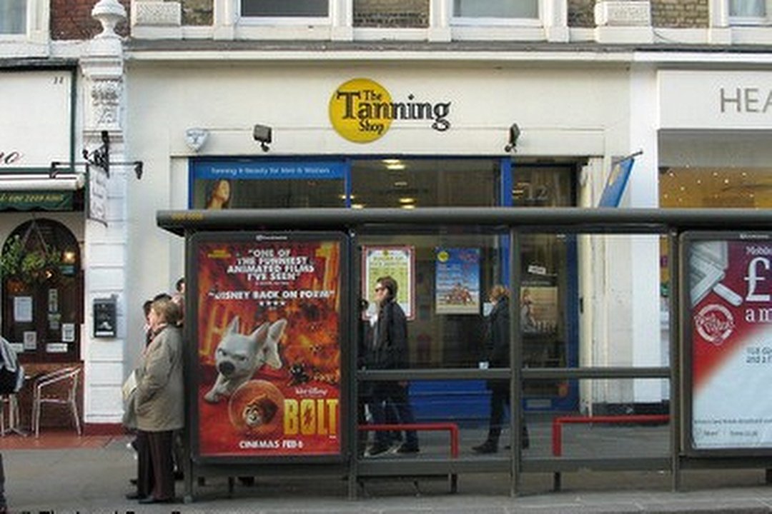 The Tanning Shop Paddington, Paddington, London