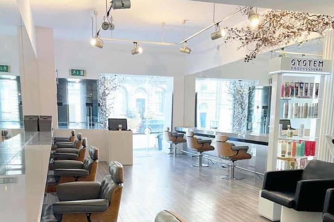 Connolly Hairdressing, Stockbridge, Edinburgh